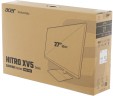 Монитор Acer 27" Nitro XV275UVYMIPRUZX черный IPS LED 1ms 16:9 HDMI M/M матовая HAS Piv 350cd 178гр/178гр 2560x1440 170Hz FreeSync Premium DP WQ USB 6кг
