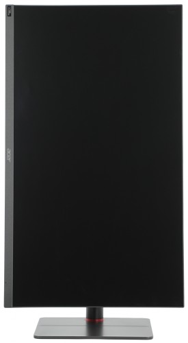 Монитор Acer 27" Nitro XV275UVYMIPRUZX черный IPS LED 1ms 16:9 HDMI M/M матовая HAS Piv 350cd 178гр/178гр 2560x1440 170Hz FreeSync Premium DP WQ USB 6кг