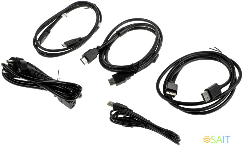 Монитор Acer 27" Nitro XV275UVYMIPRUZX черный IPS LED 1ms 16:9 HDMI M/M матовая HAS Piv 350cd 178гр/178гр 2560x1440 170Hz FreeSync Premium DP WQ USB 6кг