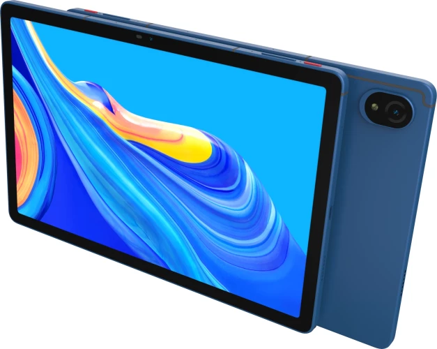 Планшет Digma Pro Edge G85 (2.0) 8C RAM8Gb ROM256Gb 11" In-Cell 1920x1200 4G 2Sim Android 14 синий 13Mpix 5Mpix BT WiFi microSD 256Gb 7000mAh