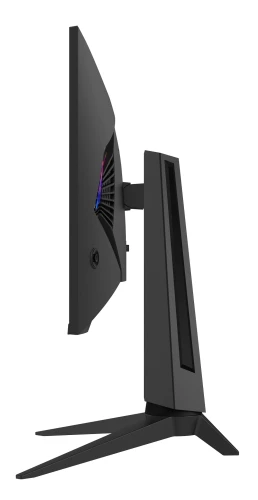 Монитор GMNG 27" Gaming GM-27F11 черный VA LED 5ms 16:9 HDMI M/M матовая HAS Piv 1000000:1 300cd 178гр/178гр 2560x1440 165Hz G-Sync DP 2K 6.63кг