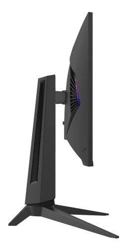 Монитор GMNG 27" Gaming GM-27F11 черный VA LED 5ms 16:9 HDMI M/M матовая HAS Piv 1000000:1 300cd 178гр/178гр 2560x1440 165Hz G-Sync DP 2K 6.63кг