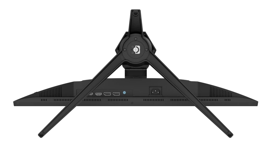 Монитор GMNG 27" Gaming GM-27F11 черный VA LED 5ms 16:9 HDMI M/M матовая HAS Piv 1000000:1 300cd 178гр/178гр 2560x1440 165Hz G-Sync DP 2K 6.63кг