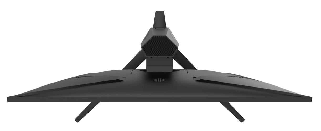 Монитор GMNG 27" Gaming GM-27F11 черный VA LED 5ms 16:9 HDMI M/M матовая HAS Piv 1000000:1 300cd 178гр/178гр 2560x1440 165Hz G-Sync DP 2K 6.63кг