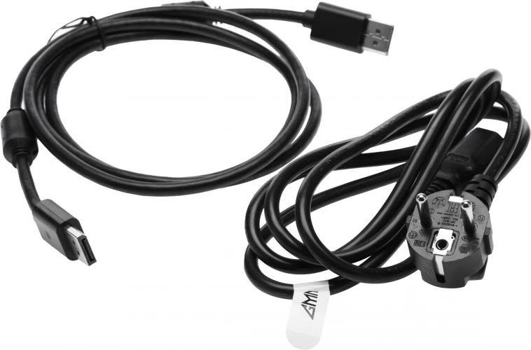 Монитор GMNG 27" Gaming GM-27F11 черный VA LED 5ms 16:9 HDMI M/M матовая HAS Piv 1000000:1 300cd 178гр/178гр 2560x1440 165Hz G-Sync DP 2K 6.63кг