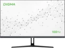 Монитор Digma 23.8" Progress 24P504F черный IPS LED 16:9 HDMI M/M матовая 250cd 178гр/178гр 1920x1080 100Hz G-Sync FreeSync VGA DP FHD 3.2кг