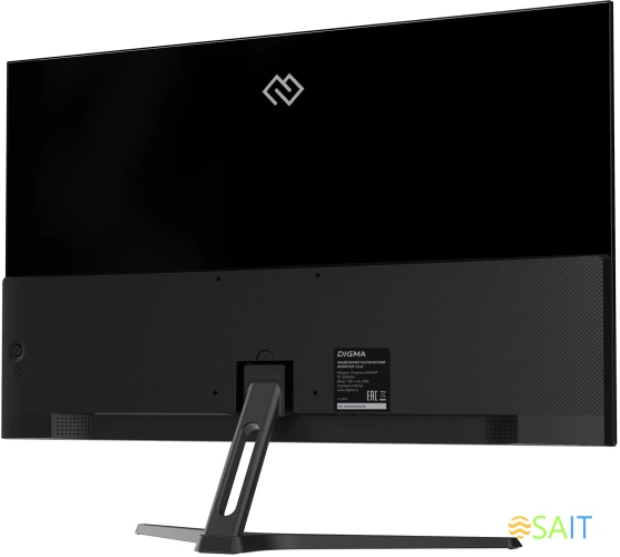 Монитор Digma 23.8" Progress 24P504F черный IPS LED 16:9 HDMI M/M матовая 250cd 178гр/178гр 1920x1080 100Hz G-Sync FreeSync VGA DP FHD 3.2кг