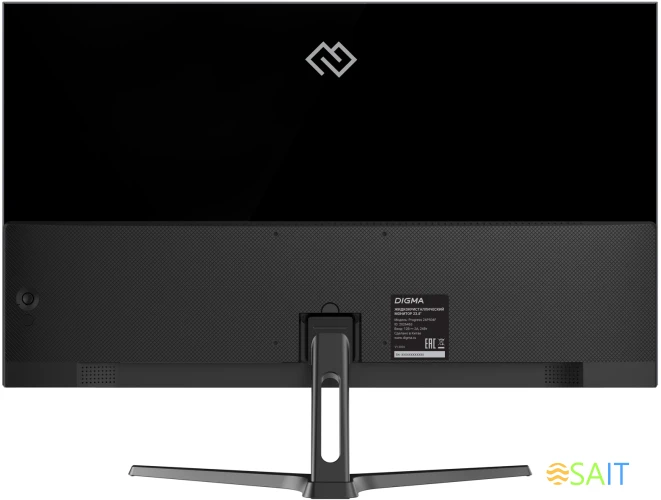 Монитор Digma 23.8" Progress 24P504F черный IPS LED 16:9 HDMI M/M матовая 250cd 178гр/178гр 1920x1080 100Hz G-Sync FreeSync VGA DP FHD 3.2кг