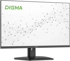 Монитор Digma 23.8&quot; Progress 24P201F черный IPS LED 16:9 HDMI матовая 250cd 178гр/178гр 1920x1080 75Hz VGA FHD 2.95кг