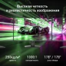 Монитор Digma 23.8" Progress 24P201F черный IPS LED 16:9 HDMI матовая 250cd 178гр/178гр 1920x1080 75Hz VGA FHD 2.95кг