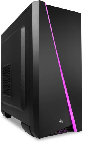 ПК IRU Tactio 310H6GE MT i5 13400F (2.5) 16Gb SSD512Gb RTX3050 6Gb без ОС GbitEth 500W черный (RUS) (2116869)