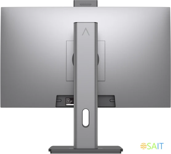 Моноблок Digma Pro Unity 27" Full HD i3 1215U (1.2) 16Gb SSD512Gb UHDG CR Windows 11 Professional GbitEth WiFi BT 90W клавиатура мышь Cam серый/черный 1920x1080