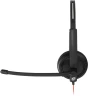 Наушники с микрофоном Оклик HS-L900 черный 2.8м накладные оголовье (1532022)