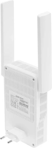 Повторитель беспроводного сигнала Mercusys ME80X AX3000 10/100/1000BASE-TX белый