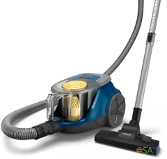 Пылесос Philips XB2125/09 850Вт синий/черный