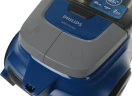 Пылесос Philips XB2125/09 850Вт синий/черный