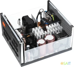 Блок питания PcCooler ATX 850W P5-YS850-G1F Gen.5 80+ gold (20+4pin) APFC 120mm fan 12xSATA Cab Manag RTL