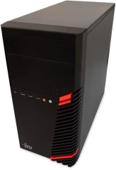 ПК IRU 310SC MT i3 12100 (3.3) 8Gb SSD256Gb UHDG 730 Windows 11 Professional GbitEth 200W черный (2059344)