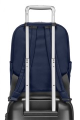 Рюкзак Moleskine CLASSIC (ET86UBKB20) 32x42x11см эко-кожа синий сапфир