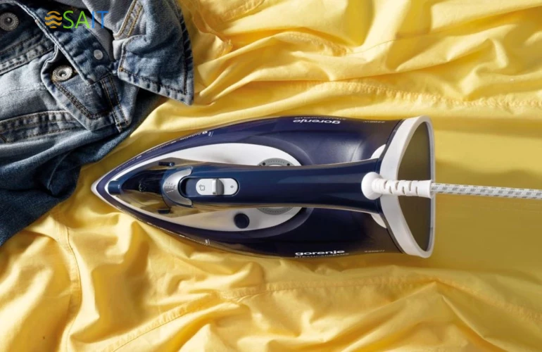 Утюг Gorenje SIH2200BLC 2200Вт синий/белый