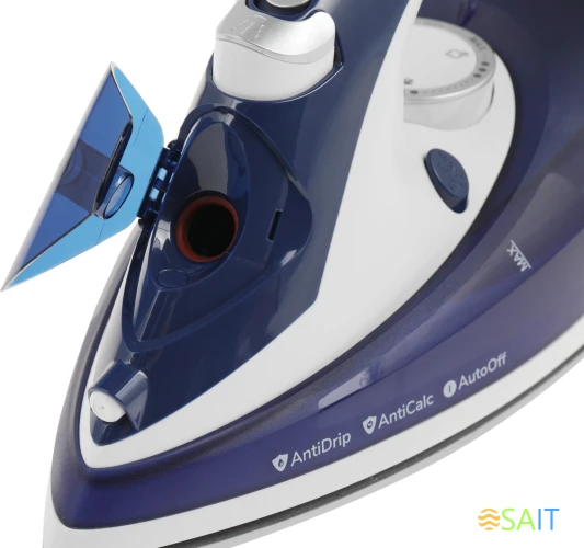 Утюг Gorenje SIH2200BLC 2200Вт синий/белый