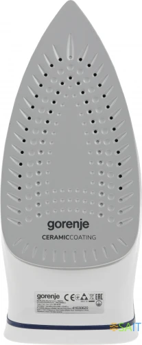 Утюг Gorenje SIH2200BLC 2200Вт синий/белый