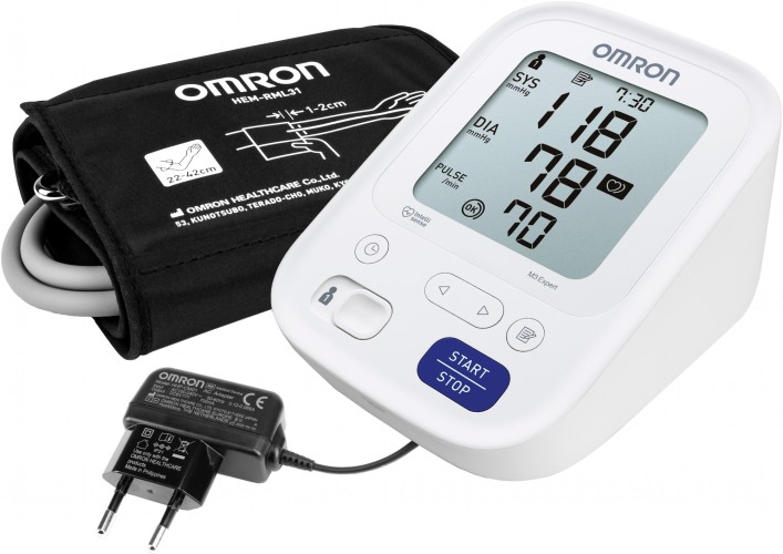 Тонометр автоматический Omron M3 Expert