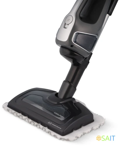 Швабра паровая Coolfort CF-3101 1550Вт серый