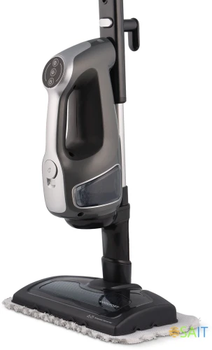 Швабра паровая Coolfort CF-3101 1550Вт серый