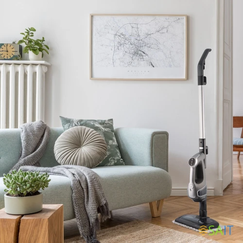 Швабра паровая Coolfort CF-3101 1550Вт серый