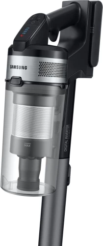 Пылесос Samsung VS20B75ADR5/EV 550Вт черный/серый