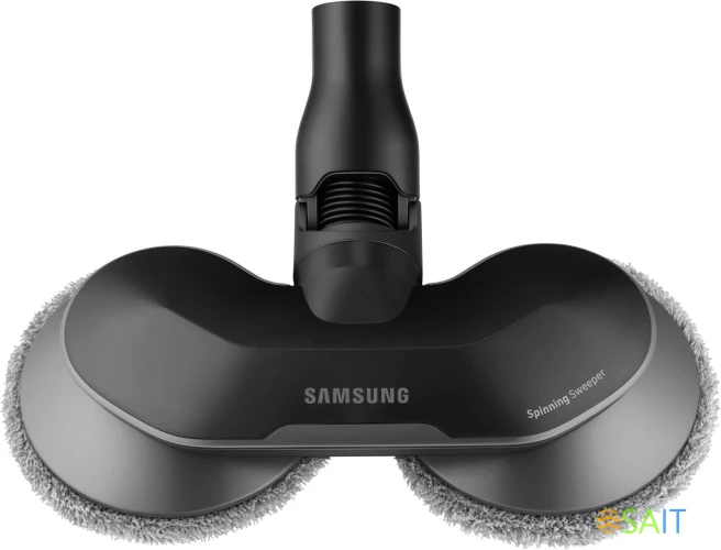 Пылесос Samsung VS20B75ADR5/EV 550Вт черный/серый