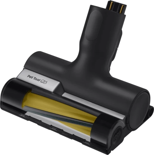 Пылесос Samsung VS20B75ADR5/EV 550Вт черный/серый