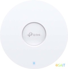 Точка доступа TP-Link EAP613 AX1800 10/100/1000BASE-TX белый
