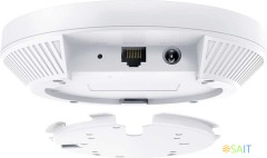Точка доступа TP-Link EAP613 AX1800 10/100/1000BASE-TX белый