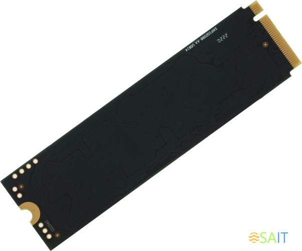 Накопитель SSD Digma PCIe 4.0 x4 512GB DGSM4512GM6ET Meta M6E M.2 2280
