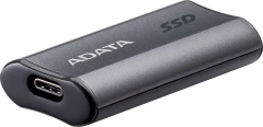 Накопитель SSD A-Data USB3.2 Gen2 2TB SC750-2000G-CCBK SC750 серый
