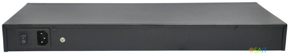 Коммутатор Osnovo SW-72402/L2 (L2) 2SFP управляемый