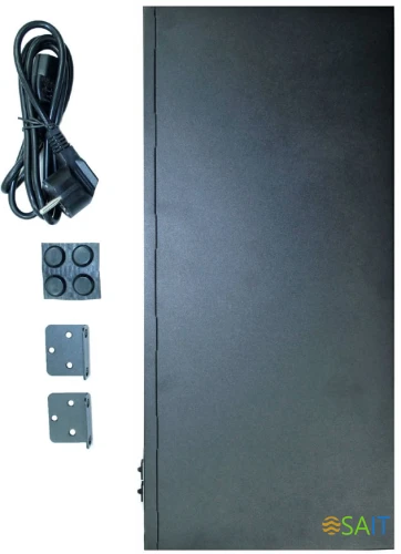 Коммутатор Osnovo SW-72402/L2 (L2) 2SFP управляемый