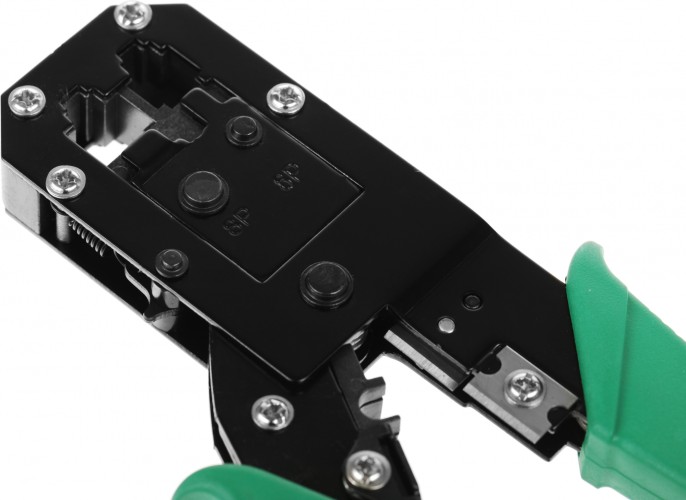 Обжимной инструмент Buro KS-316 (HT- 568) (KS-316/HT- 568)