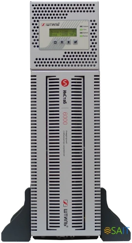 Стабилизатор напряжения Штиль ИнСтаб IS3306RT 5400Вт 6000ВА белый