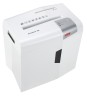 Шредер HSM ShredStar X8 (секр.P-4) фрагменты 9лист. 18лтр. скобы пл.карты CD