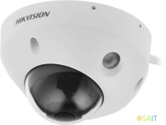 Камера видеонаблюдения IP Hikvision DS-2CD2583G2-IS(2.8mm) 2.8-2.8мм цв. корп.:белый