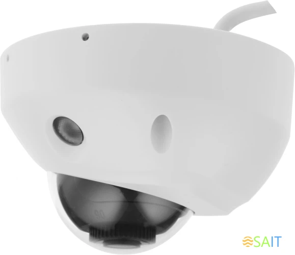 Камера видеонаблюдения IP Hikvision DS-2CD2583G2-IS(2.8mm) 2.8-2.8мм цв. корп.:белый