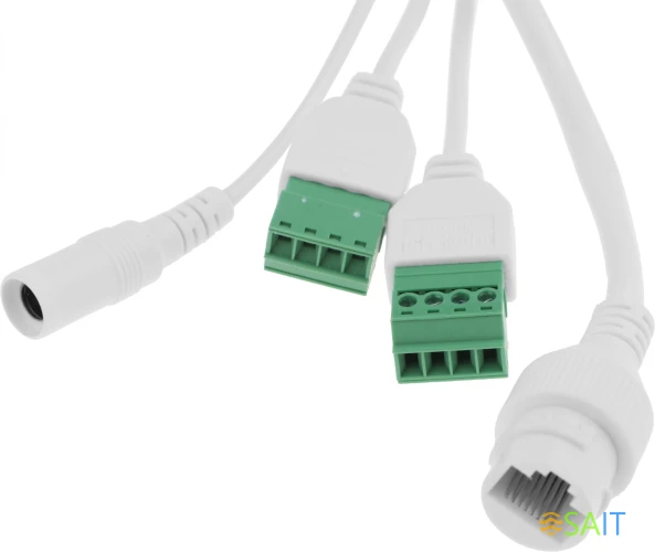 Камера видеонаблюдения IP Hikvision DS-2CD2583G2-IS(2.8mm) 2.8-2.8мм цв. корп.:белый