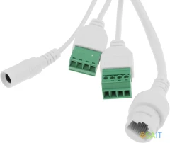 Камера видеонаблюдения IP Hikvision DS-2CD2583G2-IS(2.8mm) 2.8-2.8мм цв. корп.:белый