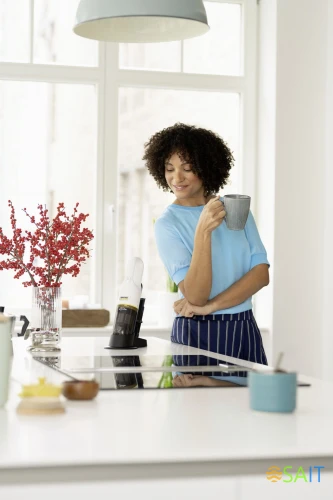 Пылесос ручной Karcher CVH 3 Plus 70Вт белый/черный