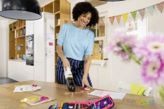 Пылесос ручной Karcher CVH 3 Plus 70Вт белый/черный