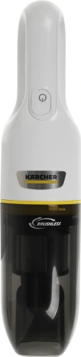 Пылесос ручной Karcher CVH 3 Plus 70Вт белый/черный