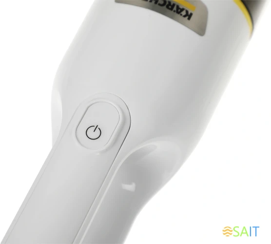 Пылесос ручной Karcher CVH 3 Plus 70Вт белый/черный